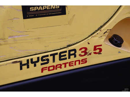 Dieselový VZV 2007  Hyster H3.5FT (16)
