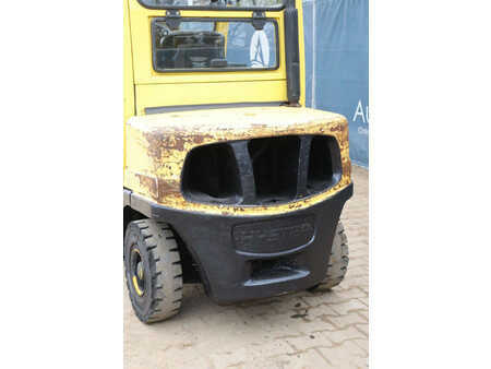 Dieselový VZV 2007  Hyster H3.5FT (17)