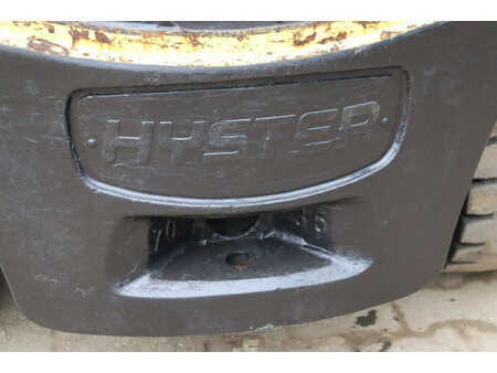 Dieselový VZV 2007  Hyster H3.5FT (18)