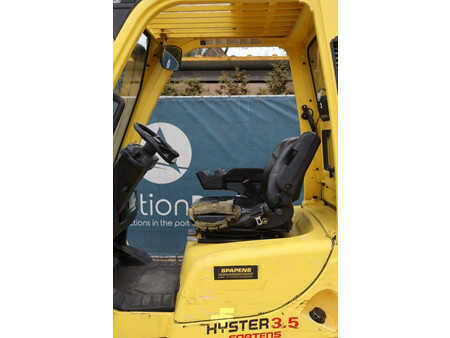 Dieselový VZV 2007  Hyster H3.5FT (20)