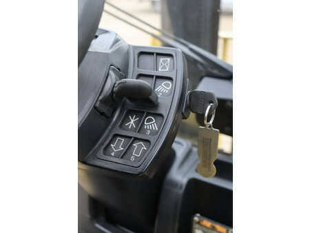 Dieselový VZV 2007  Hyster H3.5FT (26)