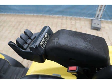 Dieselový VZV 2007  Hyster H3.5FT (28)