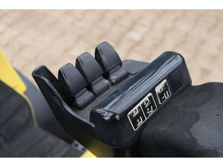 Dieselový VZV 2007  Hyster H3.5FT (29)