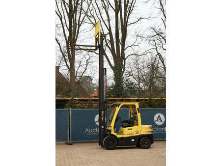 Dieselový VZV 2007  Hyster H3.5FT (33)