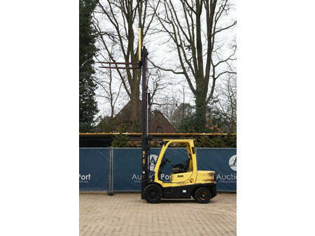 Dieselový VZV 2007  Hyster H3.5FT (34)