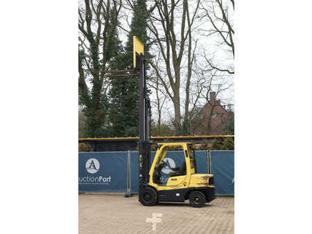 Dieselový VZV 2007  Hyster H3.5FT (35)