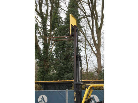 Dieselový VZV 2007  Hyster H3.5FT (36)