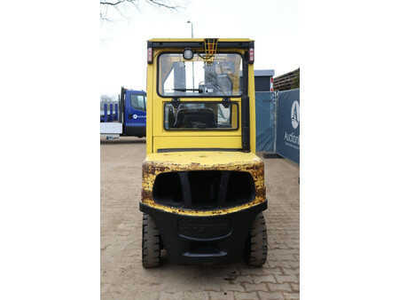Dieselový VZV 2007  Hyster H3.5FT (5)