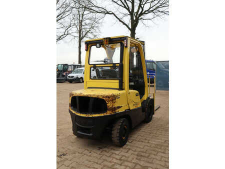 Dieselový VZV 2007  Hyster H3.5FT (6)