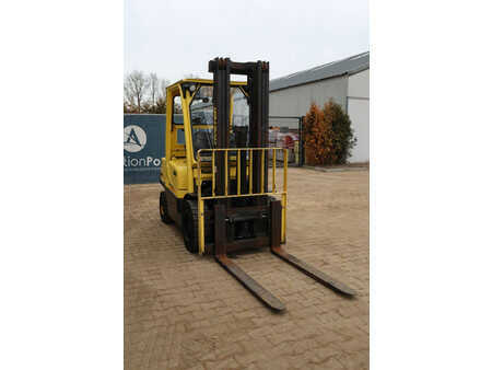 Dieselový VZV 2007  Hyster H3.5FT (7)