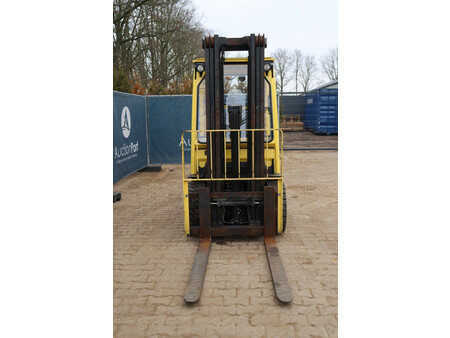 Dieselový VZV 2007  Hyster H3.5FT (8)