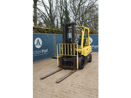 Dieselový VZV 2007  Hyster H3.5FT (9)