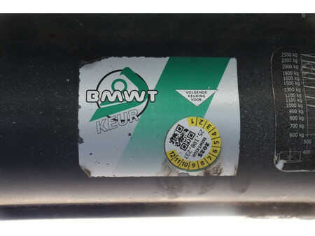 Carrelli elettrici 4 ruote 2012  Linde E25L-01 (27)