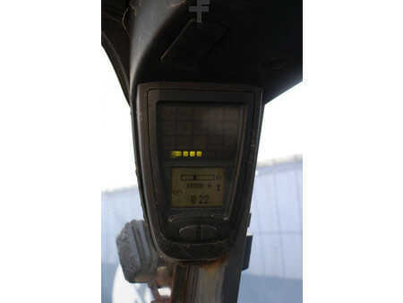 Carrelli elettrici 4 ruote 2012  Linde E25L-01 (28)