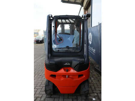 Carrelli elettrici 4 ruote 2012  Linde E25L-01 (4)
