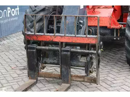 Telescopic forklift rigid 2013  Manitou MT 732 (11)