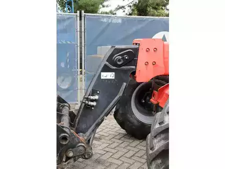 Telescopic forklift rigid 2013  Manitou MT 732 (12)