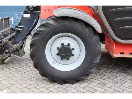 Telescopic forklift rigid 2013  Manitou MT 732 (13)