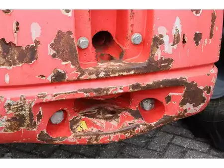 Telescopic forklift rigid 2013  Manitou MT 732 (17)