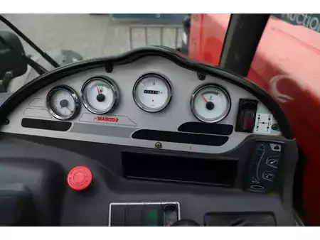 Telescopic forklift rigid 2013  Manitou MT 732 (25)
