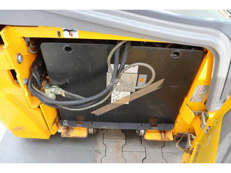 El truck - 4 hjulet 2016  Jungheinrich EFG 216 (17)
