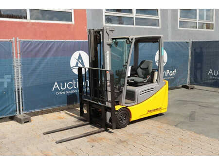 El truck - 4 hjulet 2016  Jungheinrich EFG 216 (8)