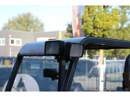 Ajoneuvotrukki 2011  Moffett M4 20.4 (13)