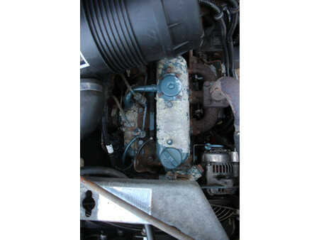 Ajoneuvotrukki 2011  Moffett M4 20.4 (16)