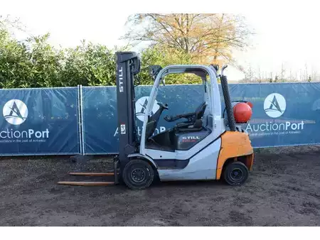 LPG VZV - Still RX 70-25 T (2)