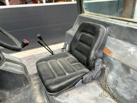 Terénní vysokozdvižný vozík 1998  Manitou MS125D (10)