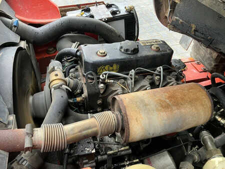 Terénní vysokozdvižný vozík 1998  Manitou MS125D (15)