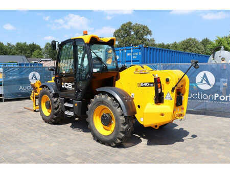 Verreikers fixed 2019  JCB 540V140 (3)