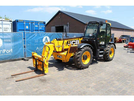 Telescopic forklift rigid 2019  JCB 540V140 (8)