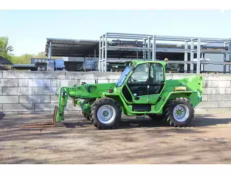 Teleskoplæsser (fast) 2018  Merlo P40.17 (1)