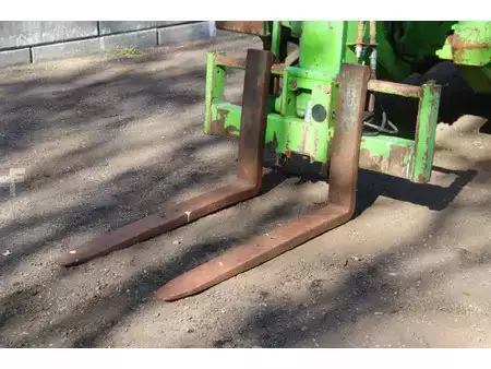 Teleskoplæsser (fast) 2018  Merlo P40.17 (10)