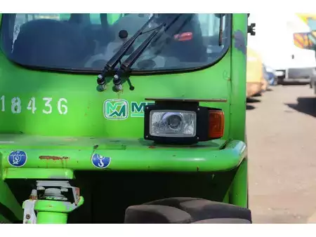 Teleskoplæsser (fast) 2018  Merlo P40.17 (15)