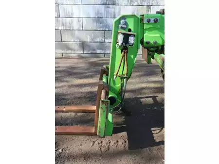 Teleskoplæsser (fast) 2018  Merlo P40.17 (17)