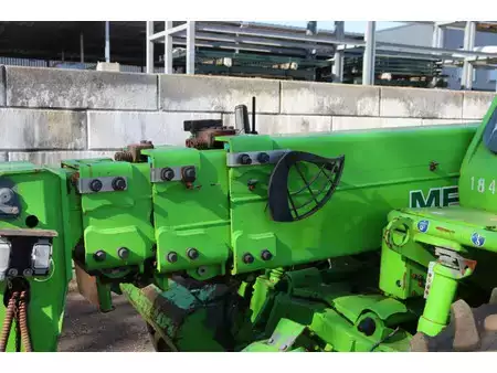 Teleskoplæsser (fast) 2018  Merlo P40.17 (18)