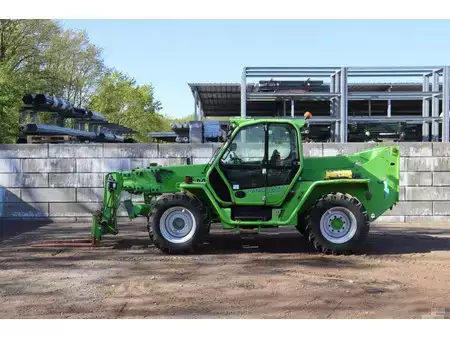 Teleskoplæsser (fast) 2018  Merlo P40.17 (2)