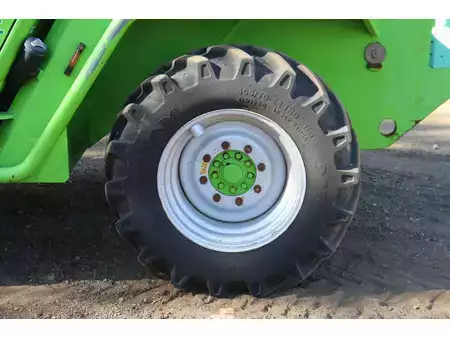 Teleskoplæsser (fast) 2018  Merlo P40.17 (21)