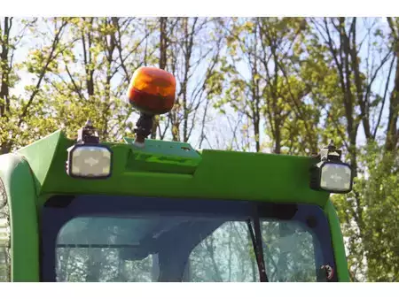 Teleskoplæsser (fast) 2018  Merlo P40.17 (23)