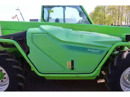 Teleskoplæsser (fast) 2018  Merlo P40.17 (26)