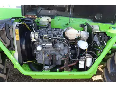 Teleskoplæsser (fast) 2018  Merlo P40.17 (27)