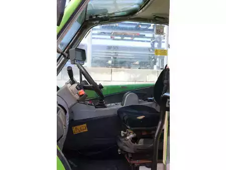Teleskoplæsser (fast) 2018  Merlo P40.17 (31)