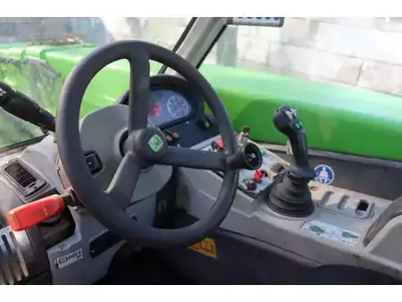 Teleskoplæsser (fast) 2018  Merlo P40.17 (33)