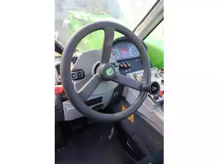 Teleskoplæsser (fast) 2018  Merlo P40.17 (35)