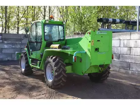Teleskoplæsser (fast) 2018  Merlo P40.17 (4)