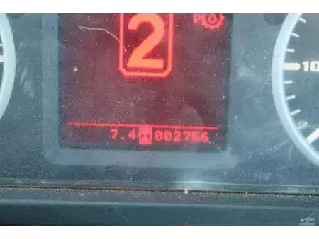 Teleskoplæsser (fast) 2018  Merlo P40.17 (40)