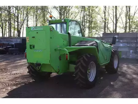 Teleskoplæsser (fast) 2018  Merlo P40.17 (6)