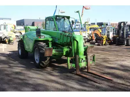 Teleskoplæsser (fast) 2018  Merlo P40.17 (7)